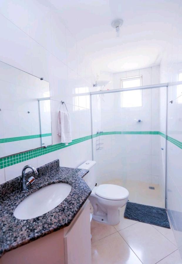 Apartament Aconchego Lourdes Viçosa Zewnętrze zdjęcie
