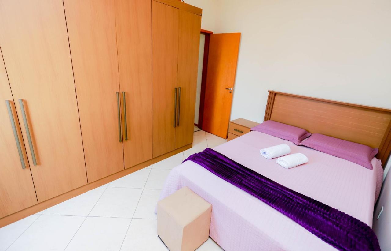 Apartament Aconchego Lourdes Viçosa Zewnętrze zdjęcie